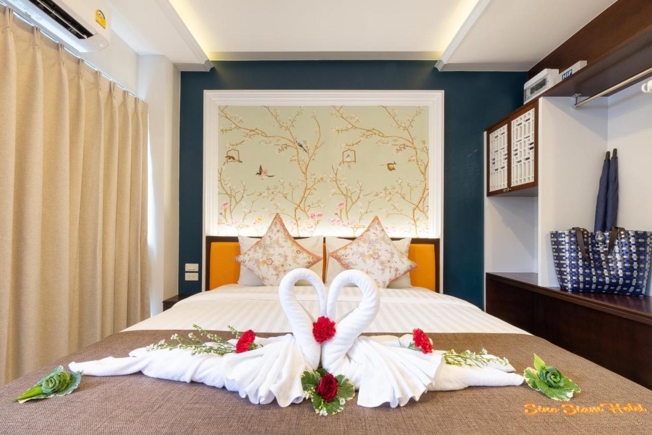 Sino Siam Hotel Klong Muang Beach Bagian luar foto