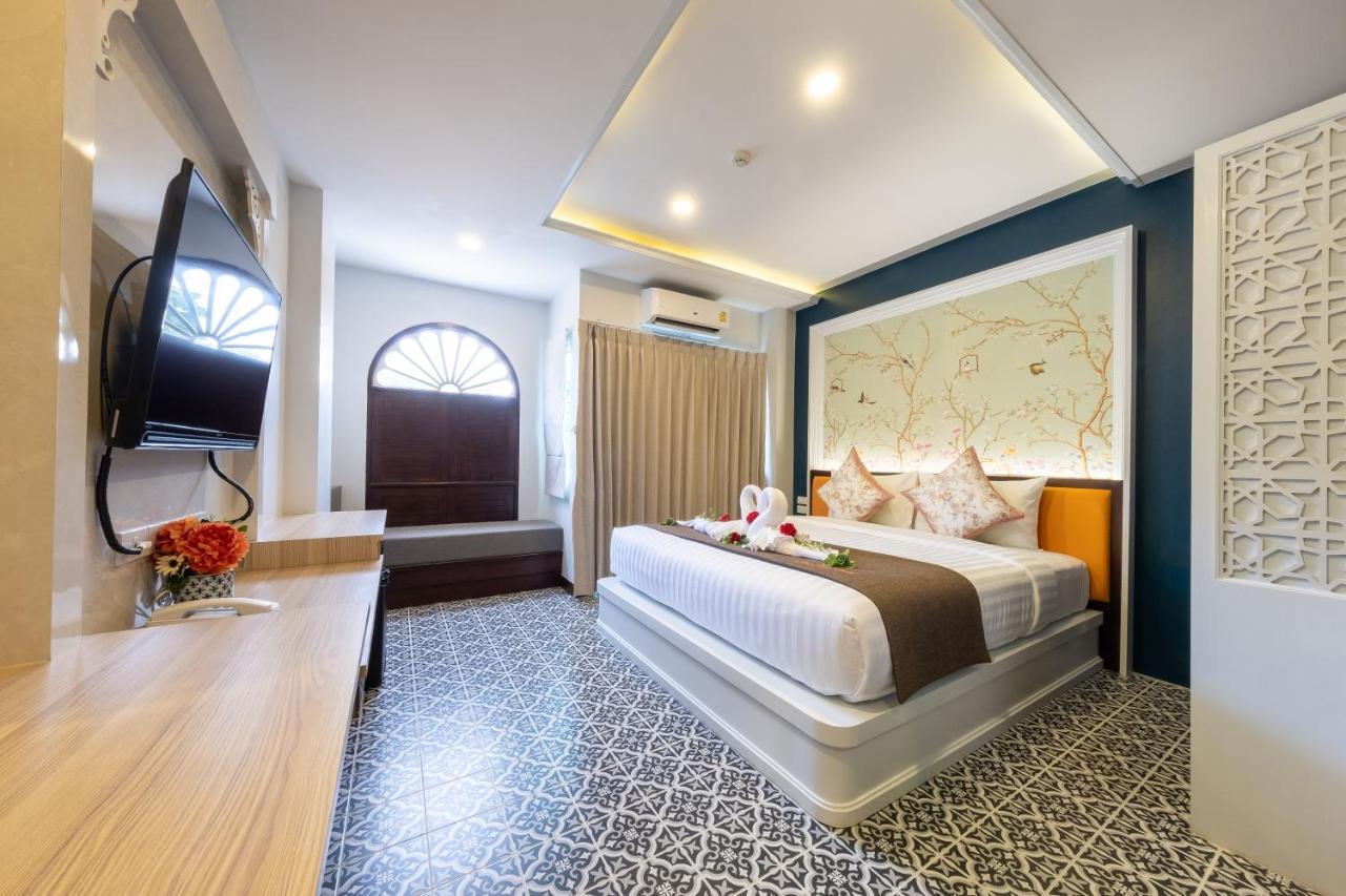 Sino Siam Hotel Klong Muang Beach Bagian luar foto