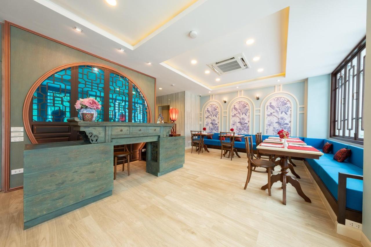 Sino Siam Hotel Klong Muang Beach Bagian luar foto