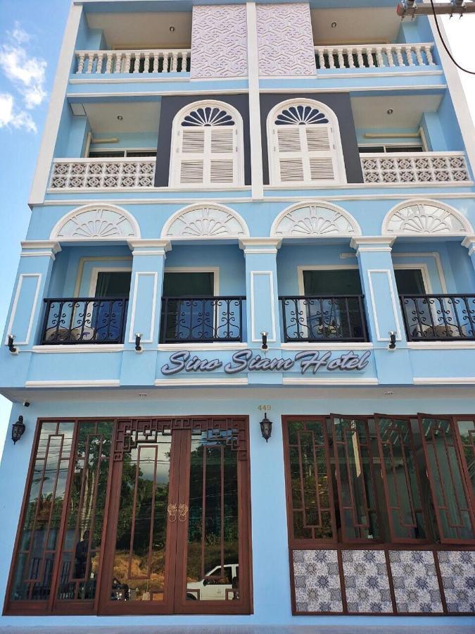 Sino Siam Hotel Klong Muang Beach Bagian luar foto