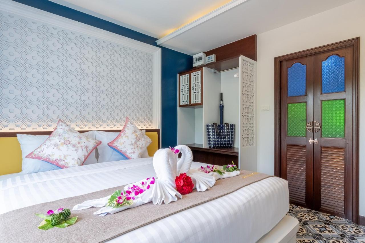 Sino Siam Hotel Klong Muang Beach Bagian luar foto