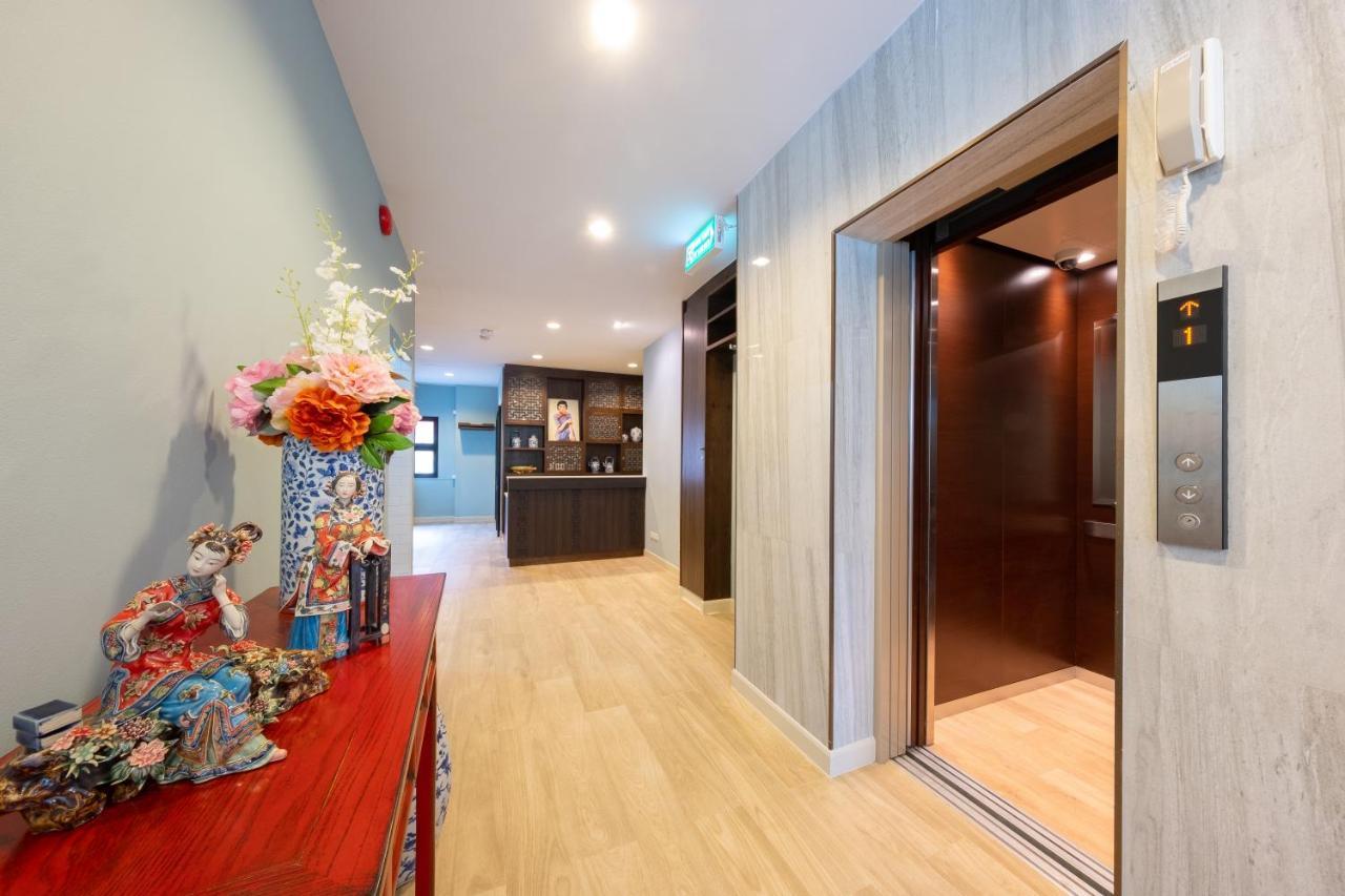 Sino Siam Hotel Klong Muang Beach Bagian luar foto